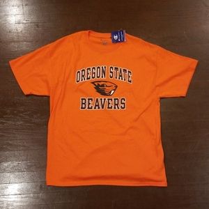 Oregon State Beavers Champion Shirt XL